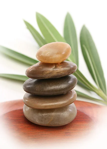 stock image Balancing stones