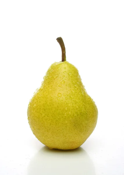 En gula päron — Stockfoto