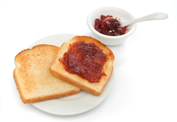 stock image A beautiful breakfast scene