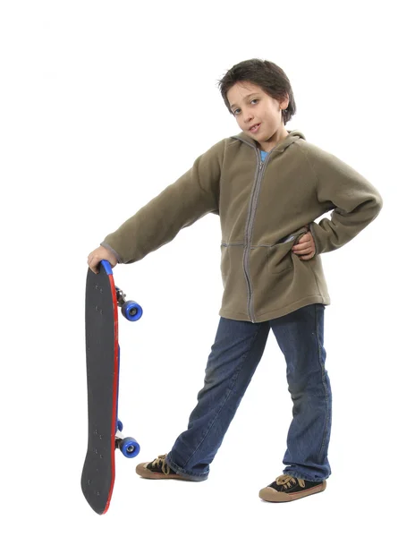 Cool skater pojke — Stockfoto