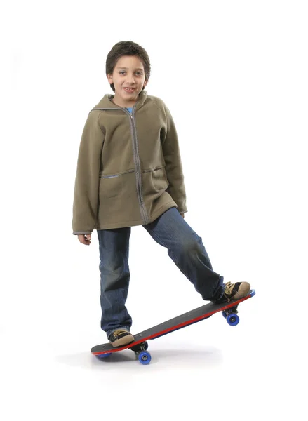 Cool skater pojke — Stockfoto