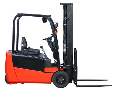 benim depo ekipman serisinden forklift