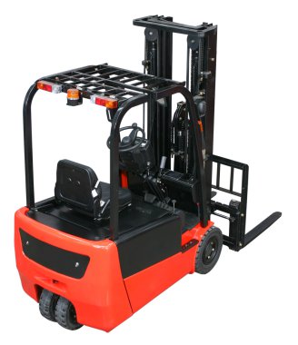 benim depo ekipman serisinden forklift