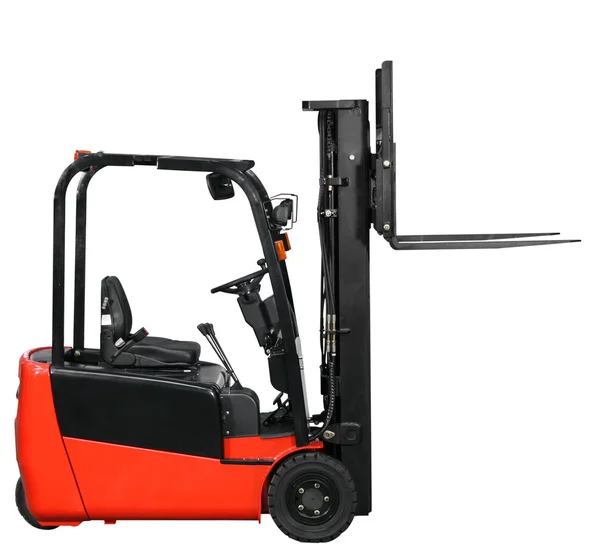 Forklift from my warehouse equipment series — Stock Photo, Image