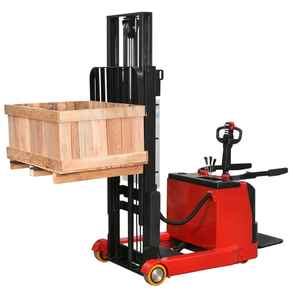 Forklift from my warehouse equipment series — Stock Photo, Image