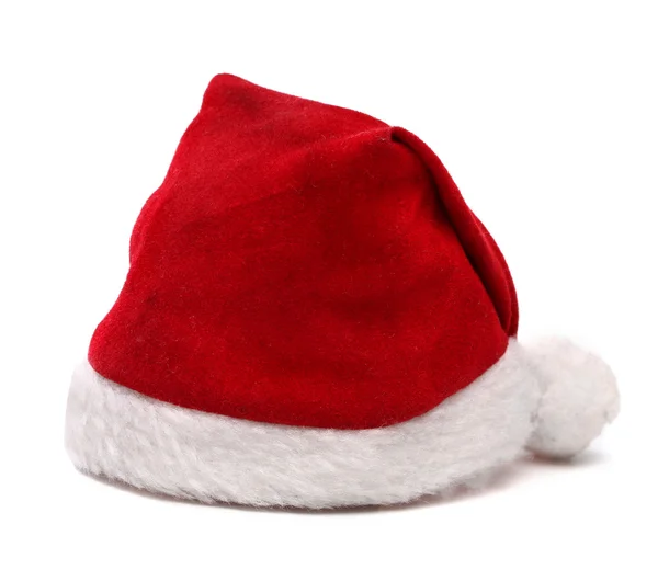 Sombrero de Papá Noel — Foto de Stock