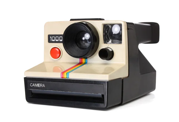 Polaroid instant camera — Stock Photo, Image