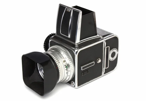 Câmera de médio formato — Fotografia de Stock