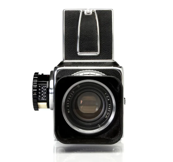 Střední formát fotoaparát — Stock fotografie