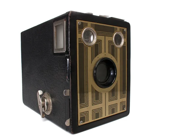 Vintage camera — Stockfoto