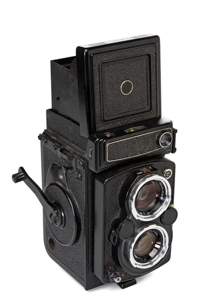 Камера среднего формата — стоковое фото