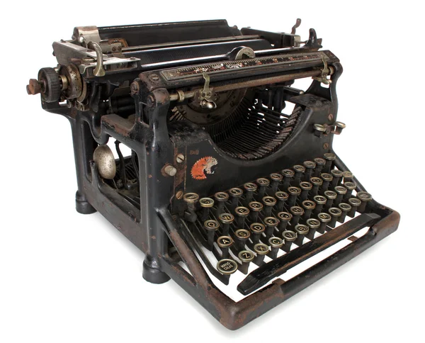stock image Old typewriter