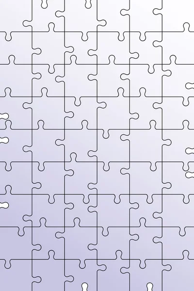 パズルの背景 — ストックベクタ
