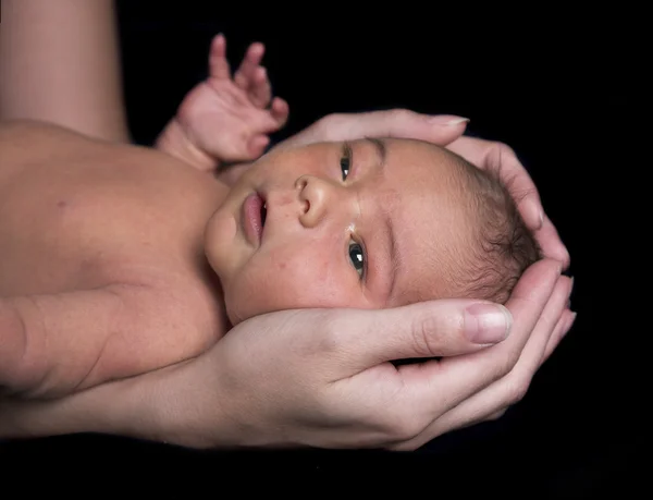 Právě narozené děti — Stock fotografie