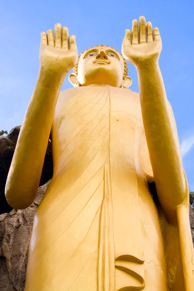 Statue de Bouddha — Photo