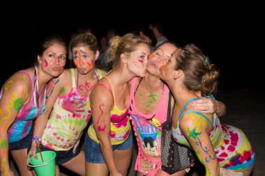 Full moon party