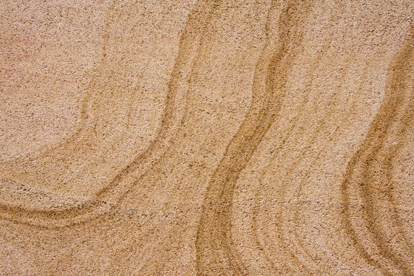 Close up of a sandstone brick — Stock Photo, Image