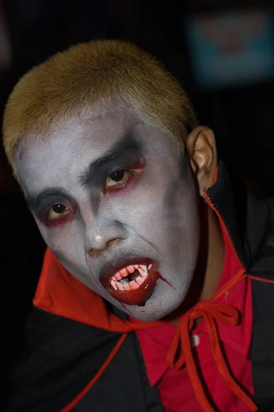 Halloween In Pattaya — Stock Photo, Image