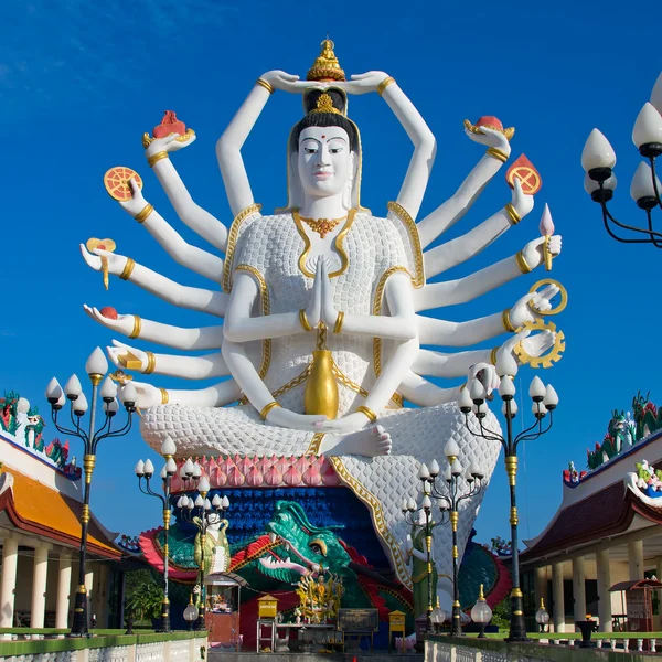 Buddhastatue — Stockfoto