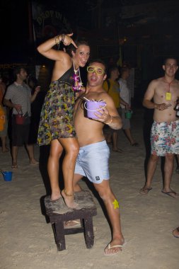 Full moon party