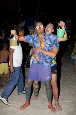 Full moon party