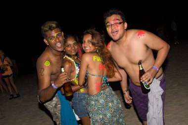 Full moon party