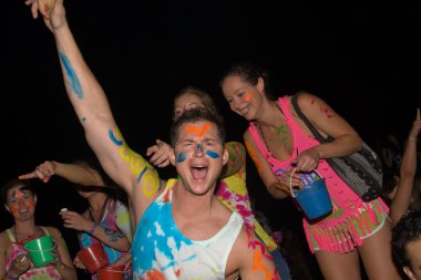 Full moon party