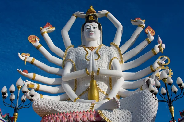 Shiva heykeli — Stok fotoğraf