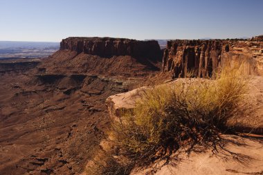 Canyonlands Milli Parkı