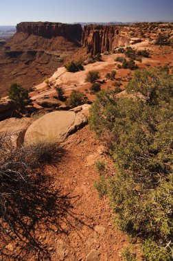 Canyonlands Milli Parkı