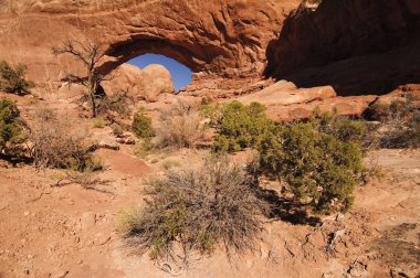 Arches Ulusal Parkı, Utah