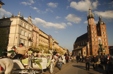 Krakow ana kare