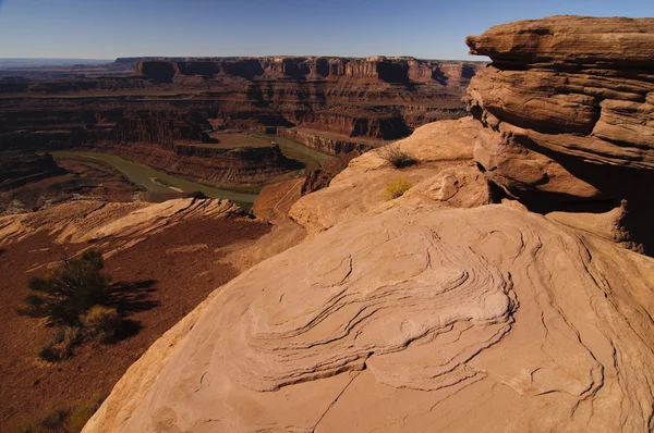 Dead Horse Point — Stock Photo, Image
