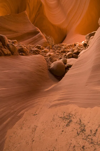 Niższe kanion antylopy — Zdjęcie stockowe