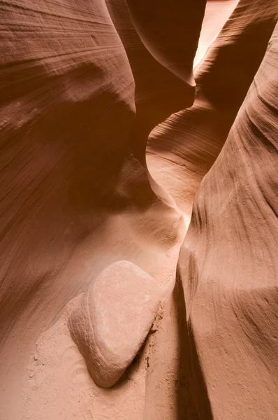 Lägre antelope canyon — Stockfoto