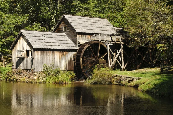 stock image Water mill