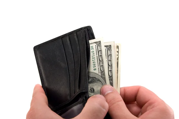 Wallet — Stock Photo, Image