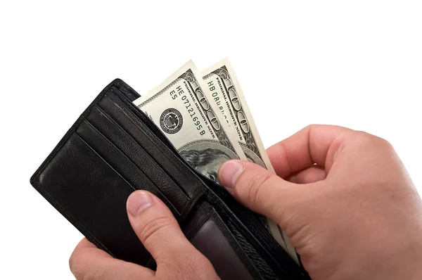 Dollars — Stock Photo, Image