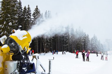 Snowgun