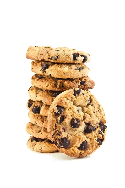 Čokolády cookie — Stock fotografie