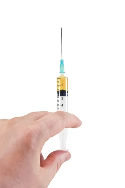 stock image Syringe