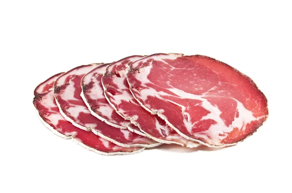 Sekané maso — Stock fotografie