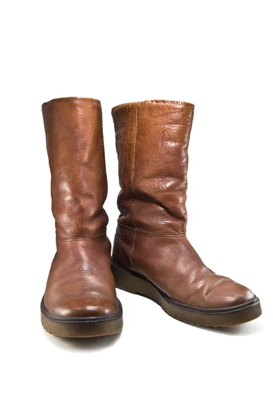 Stock image A pair of boot