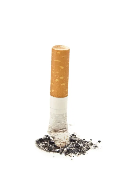 Cigarette butt — Stock Photo, Image