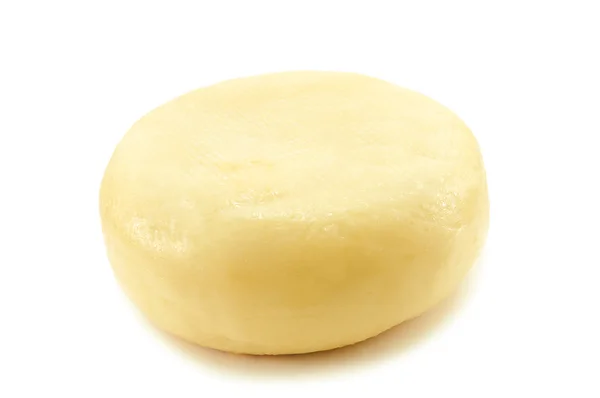 円チーズ — ストック写真