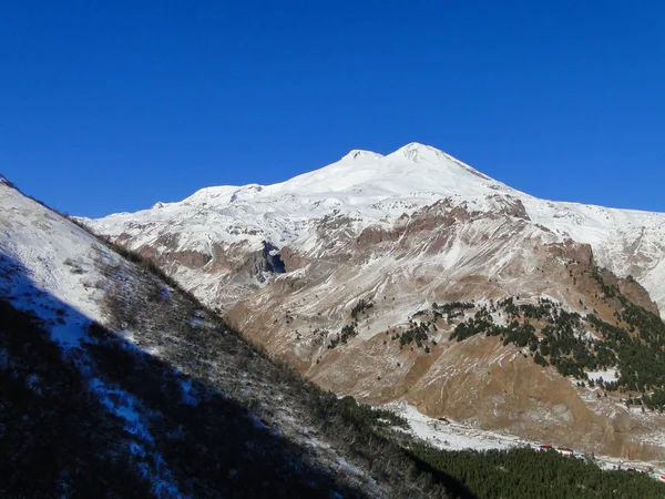 Vue du mont Elbrus — Photo