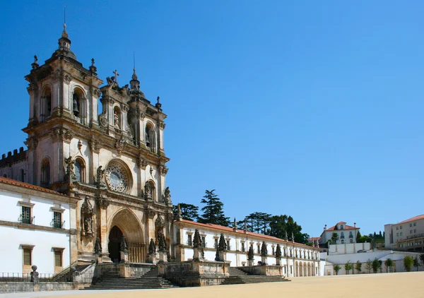 stock image Mosteiro de Alcobaça