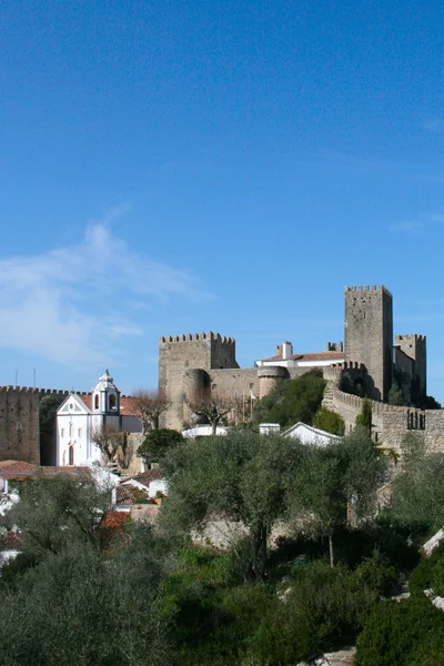 Obidos Kalesi