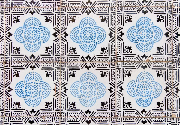 Portugál azulejo Jogdíjmentes Stock Fotók