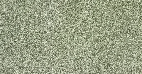 Vooraanzicht op groene geplette stenen muur — Stockfoto